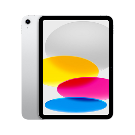 APPLE iPad 10,9" (2022) 64GB WiFi+Cell, Silver
