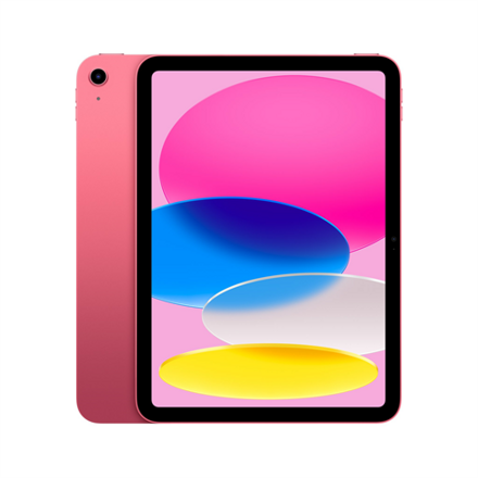 APPLE iPad 10,9" (2022) 64GB WiFi+Cell, Pink