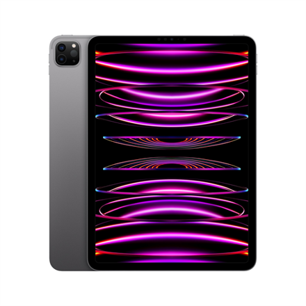 APPLE iPad Pro 11" (2022) 256GB WiFi+Cell, SpG