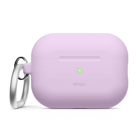 ELAGO Puzdro na AirPods Pro 2022, levanduľové