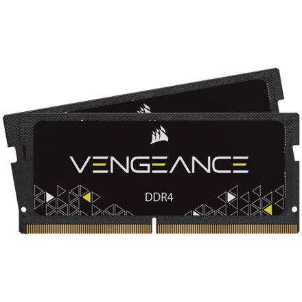 CORSAIR Vengeance SODIMM DDR4 32GB 3200MHz CL22