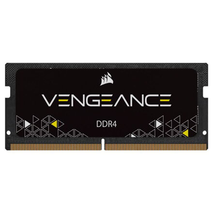 CORSAIR Vengeance SODIMM DDR4 8GB 3200MHz CL22