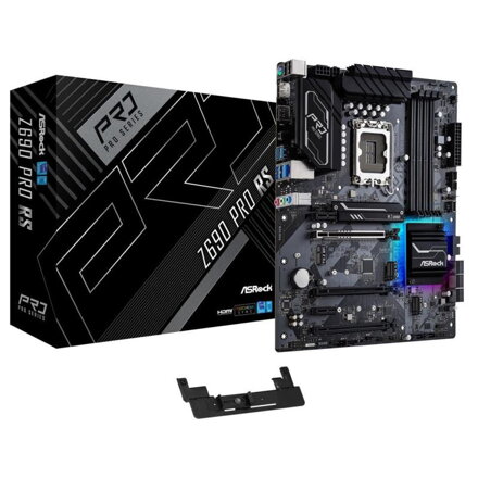 ASROCK Základná doska Z690 Pro RS