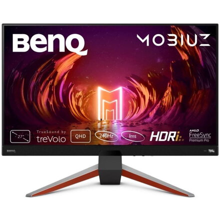 BENQ EX270QM, LED Monitor 27" QHD