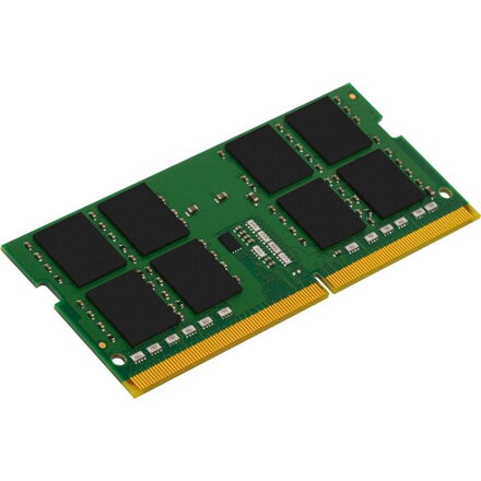 KINGSTON 16GB/DDR4 SO-DIMM/2666MHz/CL19/1.2V