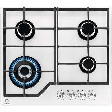 ELECTROLUX Plynová varná doska KGG64362W