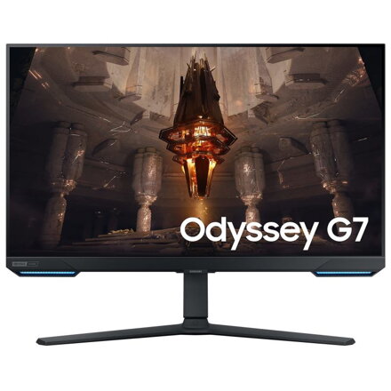 SAMSUNG Odyssey G7 SMART, LED Monitor 32" 4K UHD