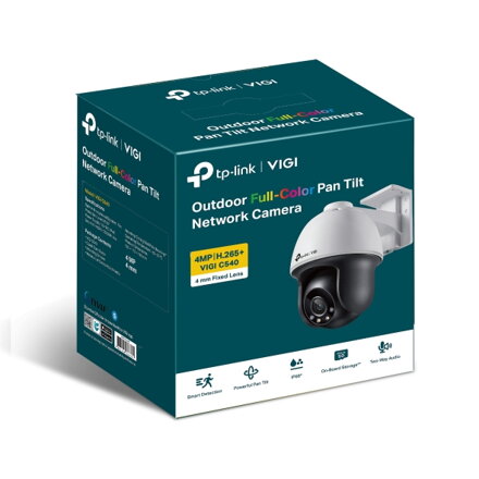 TP-link VIGI C540(4mm), IP Kamera