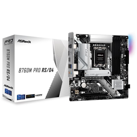 ASROCK Základná doska B760M Pro RS/D4