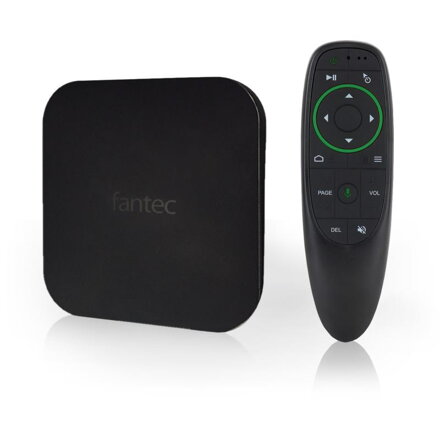 FANTEC 4KS7700Air Android TV Media Player 2GB/16GB