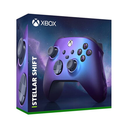 XBOX Bezdrôtový Gamepad, Stellar Shift SE