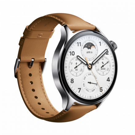 XIAOMI Watch S1 Pro GL, Silver