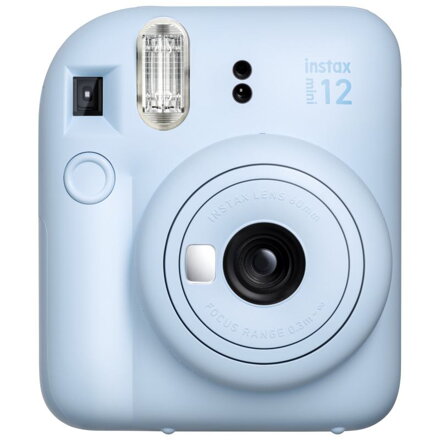 FujiFilm Instax Mini 12, Pastel Blue