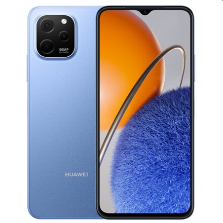 HUAWEI Nova Y61 Dual SIM 6,52" 4GB/64GB, blue