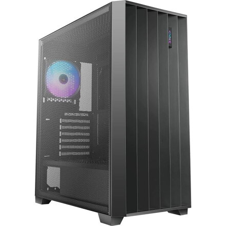 AZZA CSAZ-470 Legionaire Gaming Case, PC Skrinka