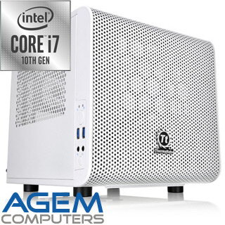 AGEMI Intelligence i7 10700KF/16GB/512/A380/W11P