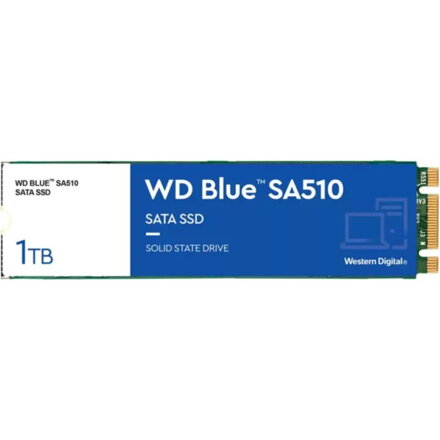 WD SSD Blue SA510 1TB/M.2 2280 SATA