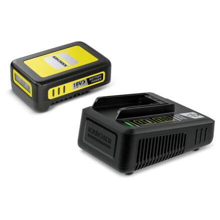 KARCHER STARTER KIT BATTERY POWER 18/25