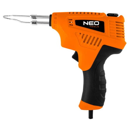 NEO TOOLS 19-152, Spájkovačka elektronická, 200 W