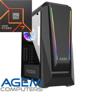 AGEM Ryzen 7700X 16G 512G Windows 11