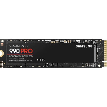 SAMSUNG SSD 990 PRO 1TB/M.2 2280/M.2 NVMe