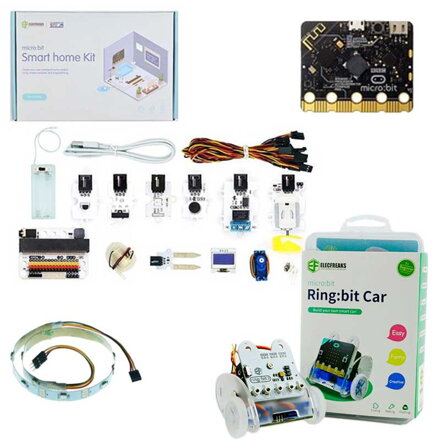 MICRO:BIT Smart KIT V2
