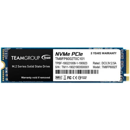 TEAM GROUP MP33, SSD 1TB/M.2 2280/M.2 NVMe