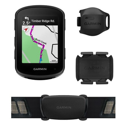 GARMIN Edge 540 Bundle EU, Cyklopočítač