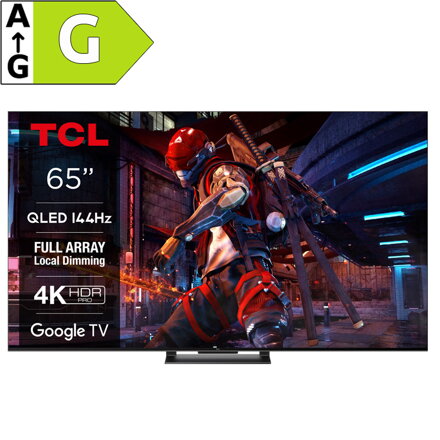 TCL C745 Smart QLED TV 65" (65C745)
