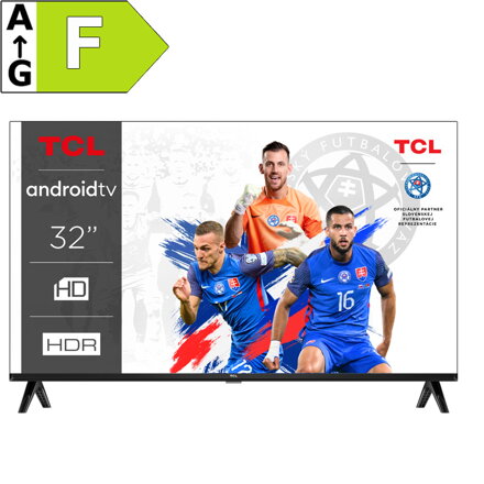 TCL S5400 Smart LED TV 32" (32S5400A)