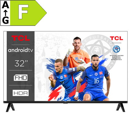 TCL S5400AF Smart LED TV 32" (32S5400AF)