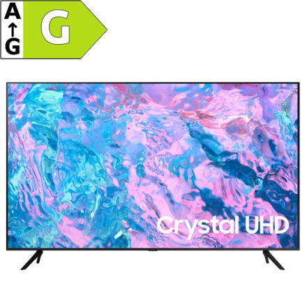 SAMSUNG Smart LED TV 55" UE55CU7172UXXH