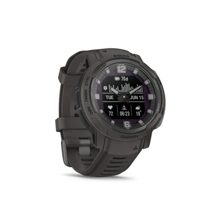 GARMIN Instinct Crossover Solar, Graphite