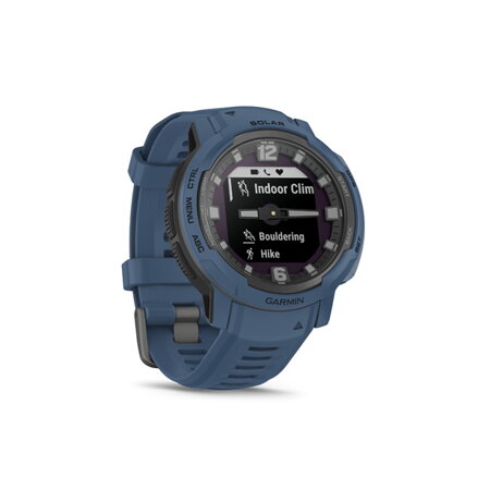 GARMIN Instinct Crossover Solar, Tidal Blue