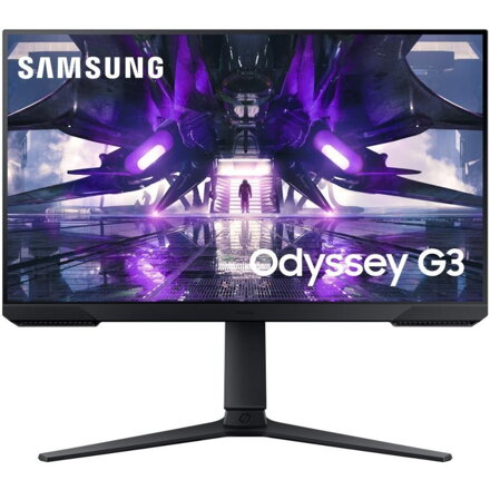 SAMSUNG G32A, LED Monitor 24" FHD