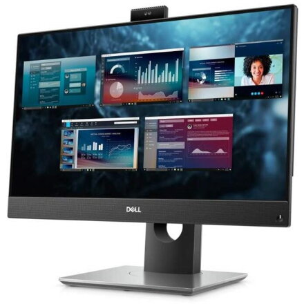 DELL Optiplex 5490 AiO 23.8 FHD i5/8/25/I/W10P edu