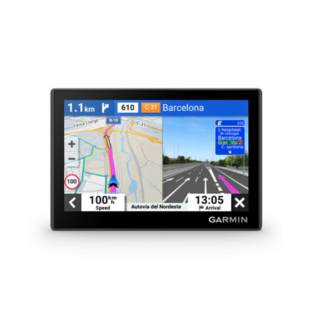 GARMIN Drive 53 EU 5.0" (45 krajín)