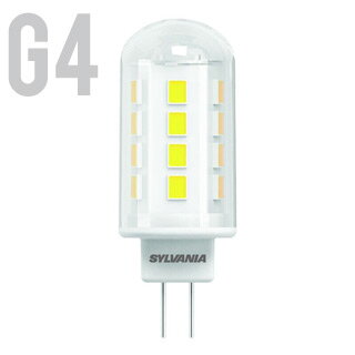 SYLVANIA LED ToLEDo G4, 1.9W, 200LM, 2700K