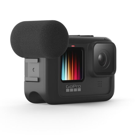 GoPro Media Mod (HERO9, 10, 11 Black) Black