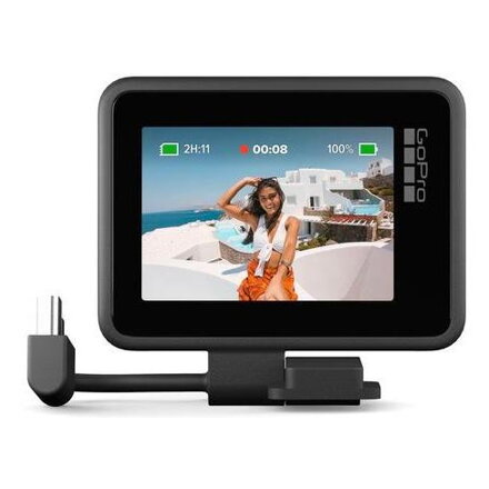 GoPro Display Mod - External LCD Display