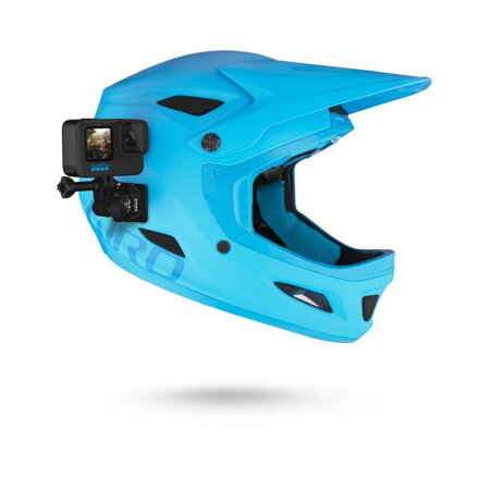 GoPro Helmet Front + Side Mount