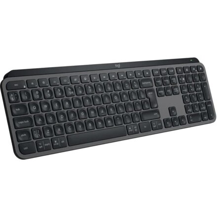 LOGITECH MX Keys S, Bezdrôtová klávesnica, SK/CZ