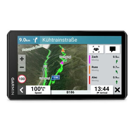 GARMIN zumoXT2 MT-S (6.0") Maps Lifetime