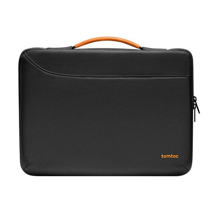 TOMTOC Slim Bag pre MacBook Pro 14", čierny