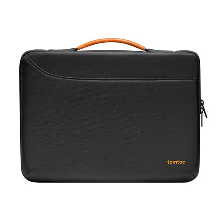 TOMTOC Slim Bag pre MacBook Pro 14", čierny