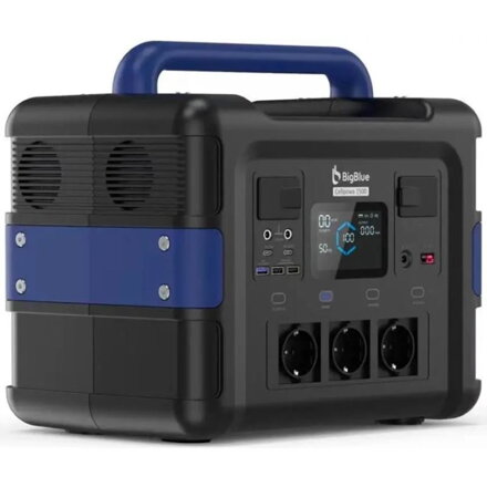 BigBlue CellPowa 1500, Nabíjacia stanica, 1500W