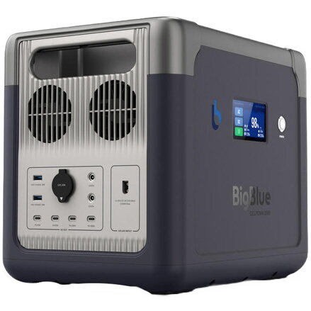 BigBlue CellPowa 2500, Nabíjacia stanica, 2500W