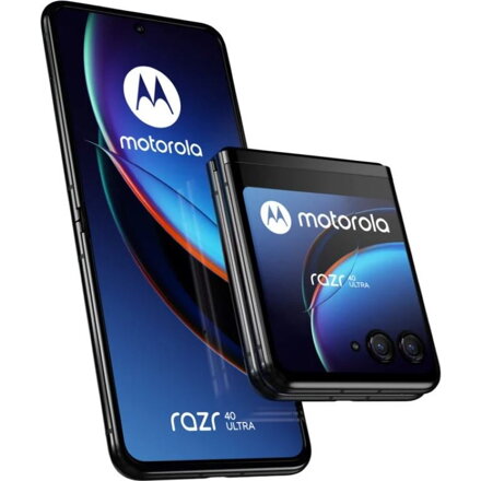 MOTOROLA RAZR 40 Ultra, 8GB/256GB, Black