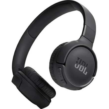 JBL Tune 520BT, Bezdrôtové slúchadlá, čierne