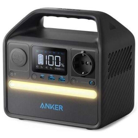 ANKER PowerHouse 521, Nabíjacia stanica, 200W